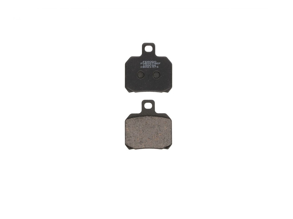 Set placute frana 54x51x7.5 mm, FDB2074EF, Ferodo