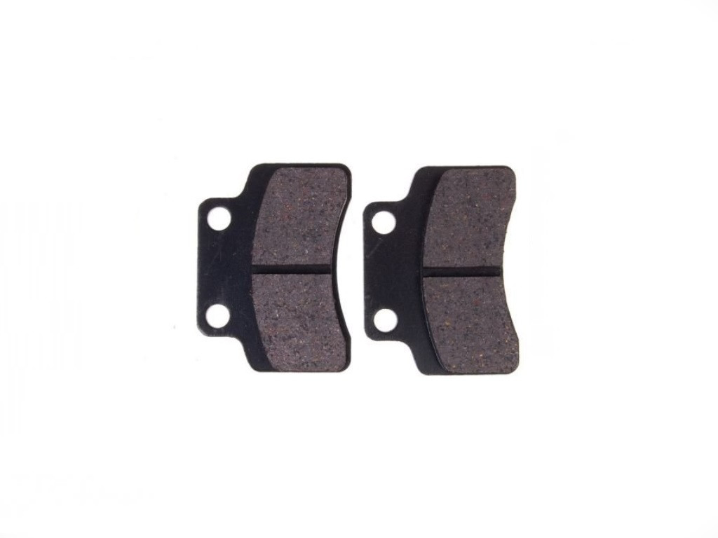 Set placute frana varianta scutere 60x44x8