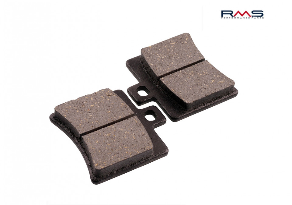 Set placute frana Aprilia SR/ Scarabeo/ Atlantic/ Leonardo 50-500 51x54x10