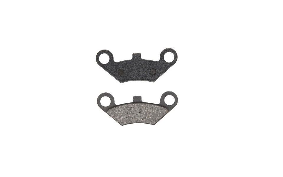 Set placute frana ATV 97x41x7mm