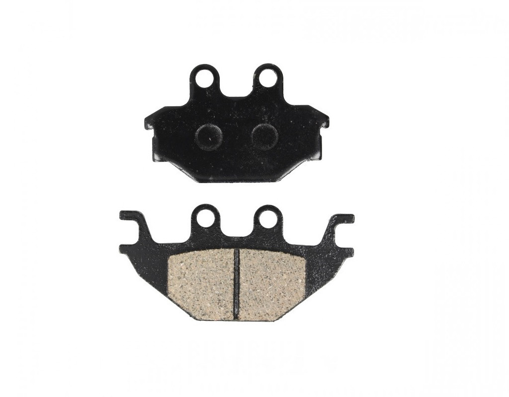 Set placute frana atv, 95x47x8, 73x47x10