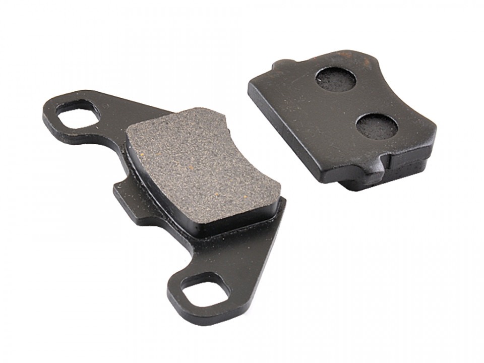 Set placute frana fata atv