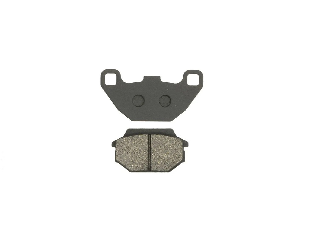 Set placute frana Kymco Super, People S50, ATV MXU