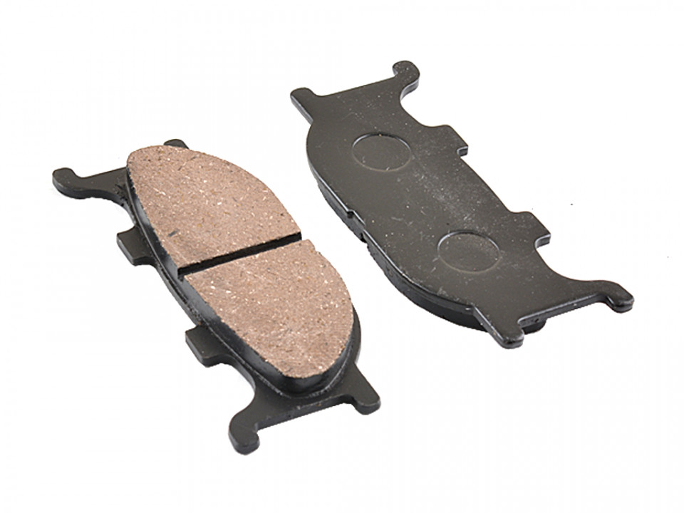 Set placute frana 95x41x8 Italjet/MBK/Yamaha