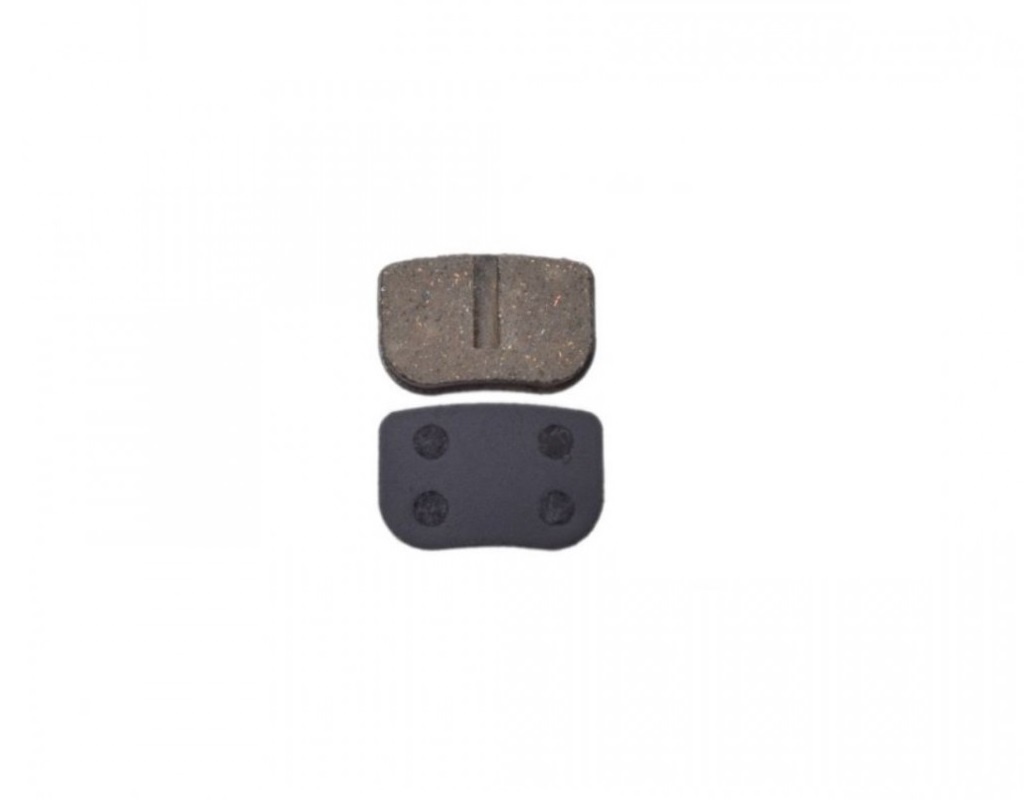 Set placute frana Pocket Bike