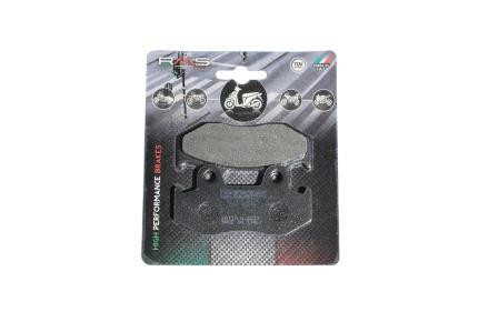 Set placute frana Suzuki AN400 Burgman