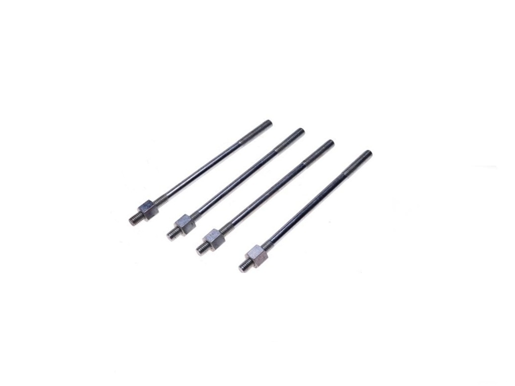 Set prezoane cilindru motor Romet
