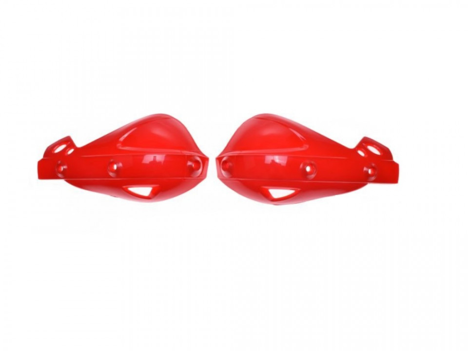 Set protectii maini -culoare rosie(NU CONTINE SISTEM PRINDERE)