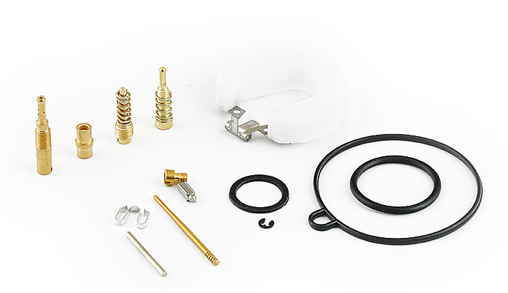 Set reparatie carburator moped 70cc 4T