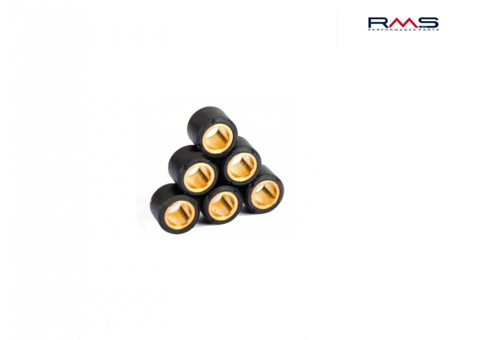 Set role variator 15x12-8,3g