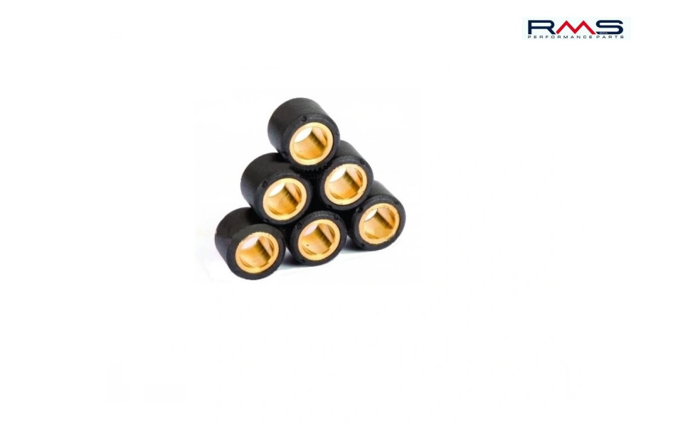 Set role variator 16x13-6.7g