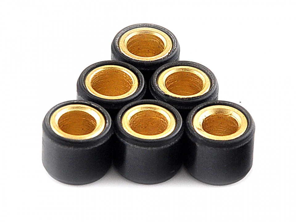 Set role variator 16x13-8,5g GY6 50-80cc