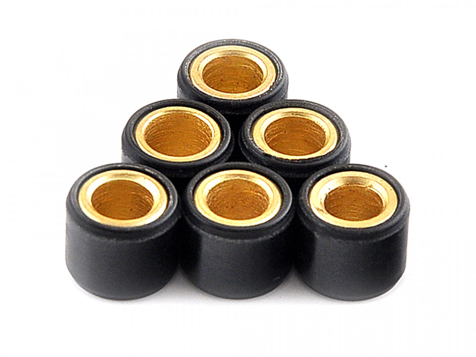 Set role variator 16x13-8g GY6 50-80cc
