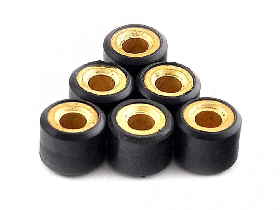 Set role variator 16x13-9g GY6 50-80cc