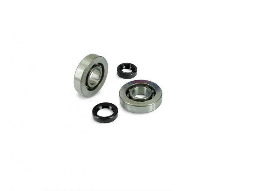 Set rulmenti ambielaj 100cc, 2T, Minarelli, Yamaha