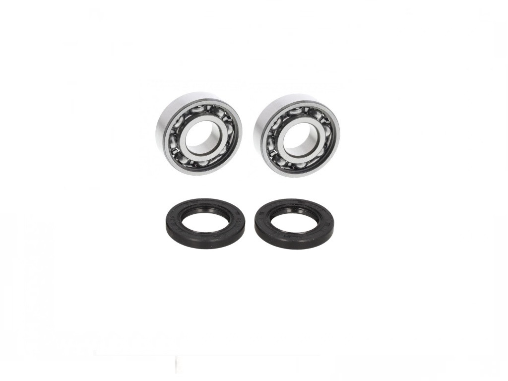 Set rulmenti ambielaj Minarelli/Yamaha Jog/Booster