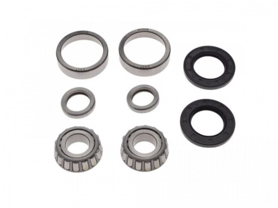 Set rulmenti si simeringuri furca ATV Bashan 250cc