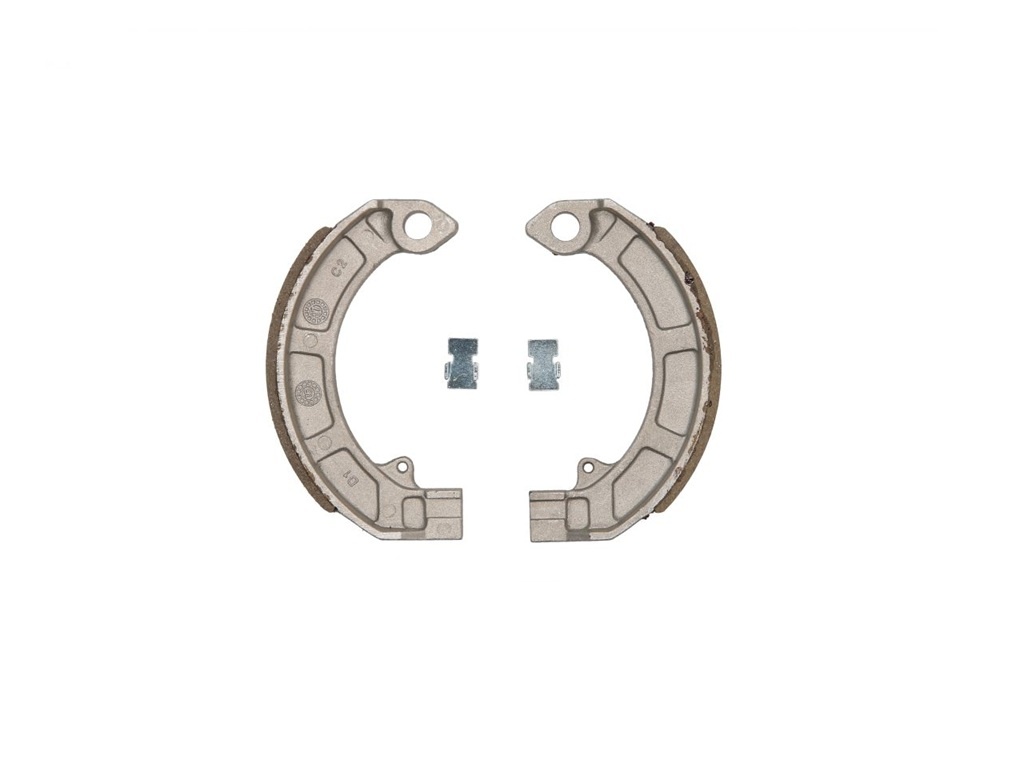 Set saboti frana 150x24 mm, FSB874A, Ferodo