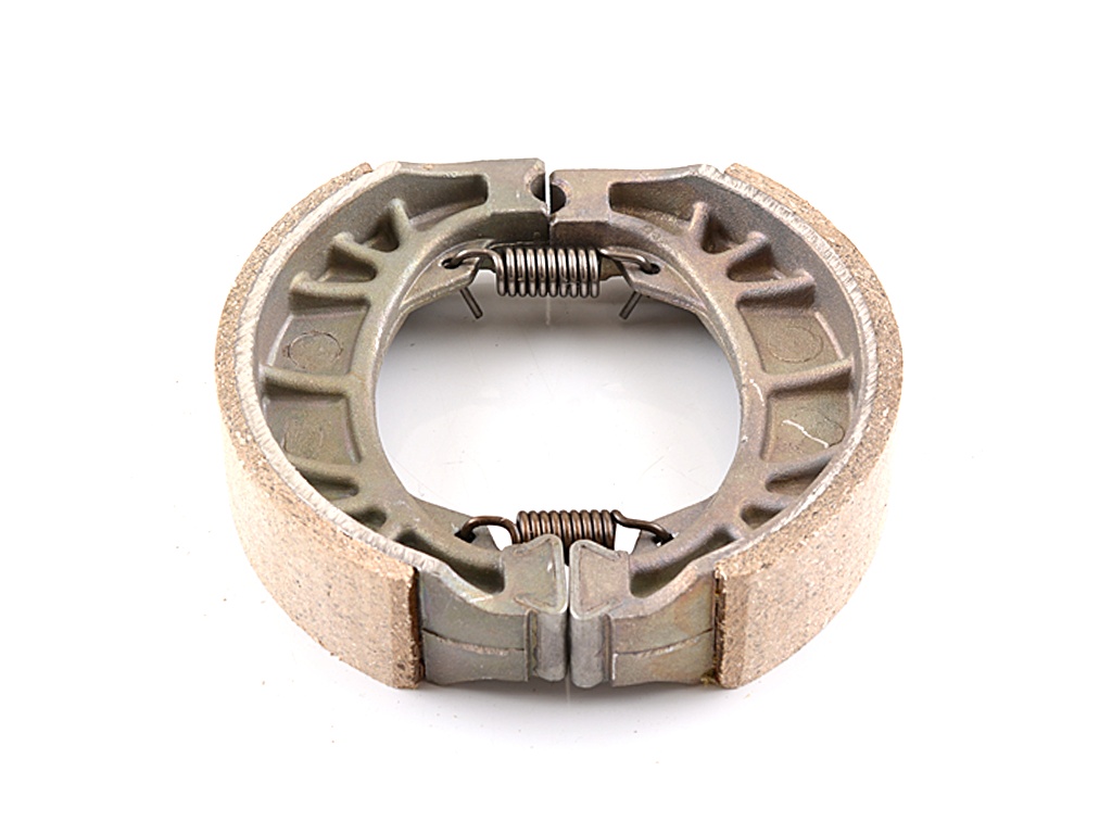 Set saboti frana Aprilia/Benelli/Beta/Cagiva/Malaguti/Peugeot, 110x25mm