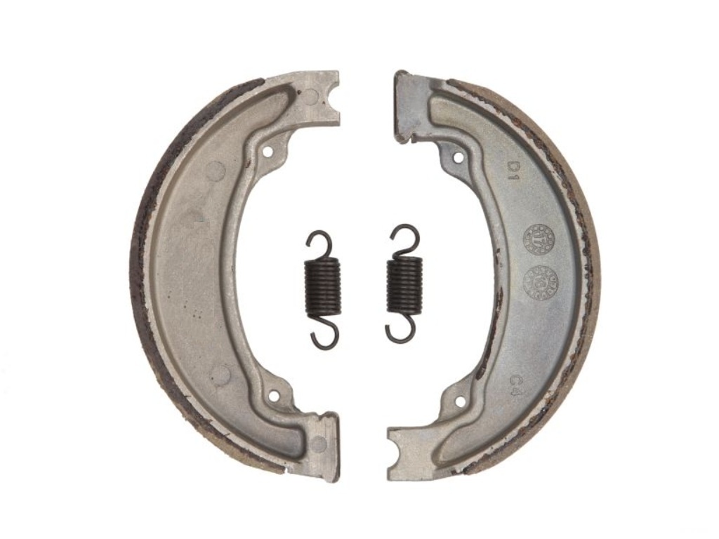 Set saboti frana fata/spate 130x25mm, FSB958A, Ferodo