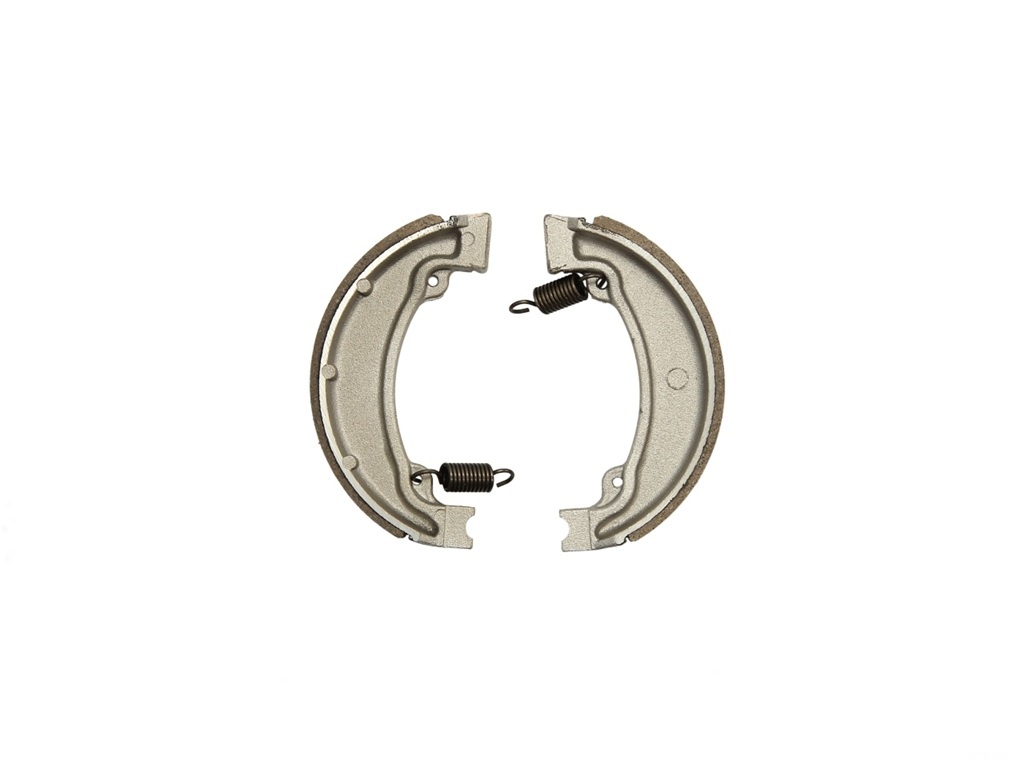 Set saboti frana spate 130x25mm, RMS