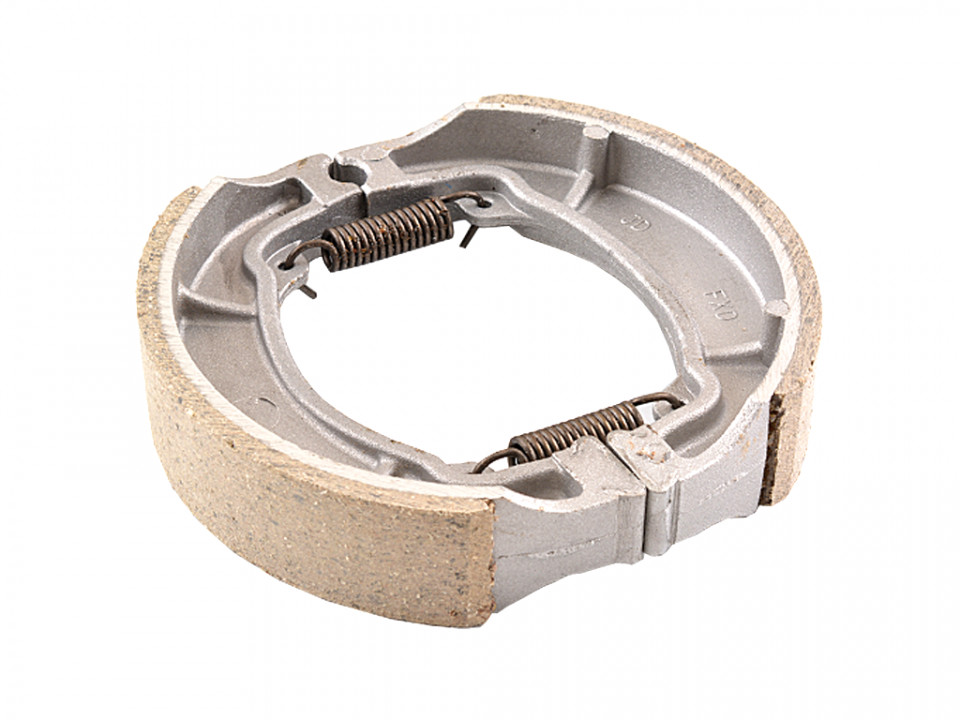 Set saboti frana spate GY6 125-150cc/Adventure/Formula200, 130x27mm