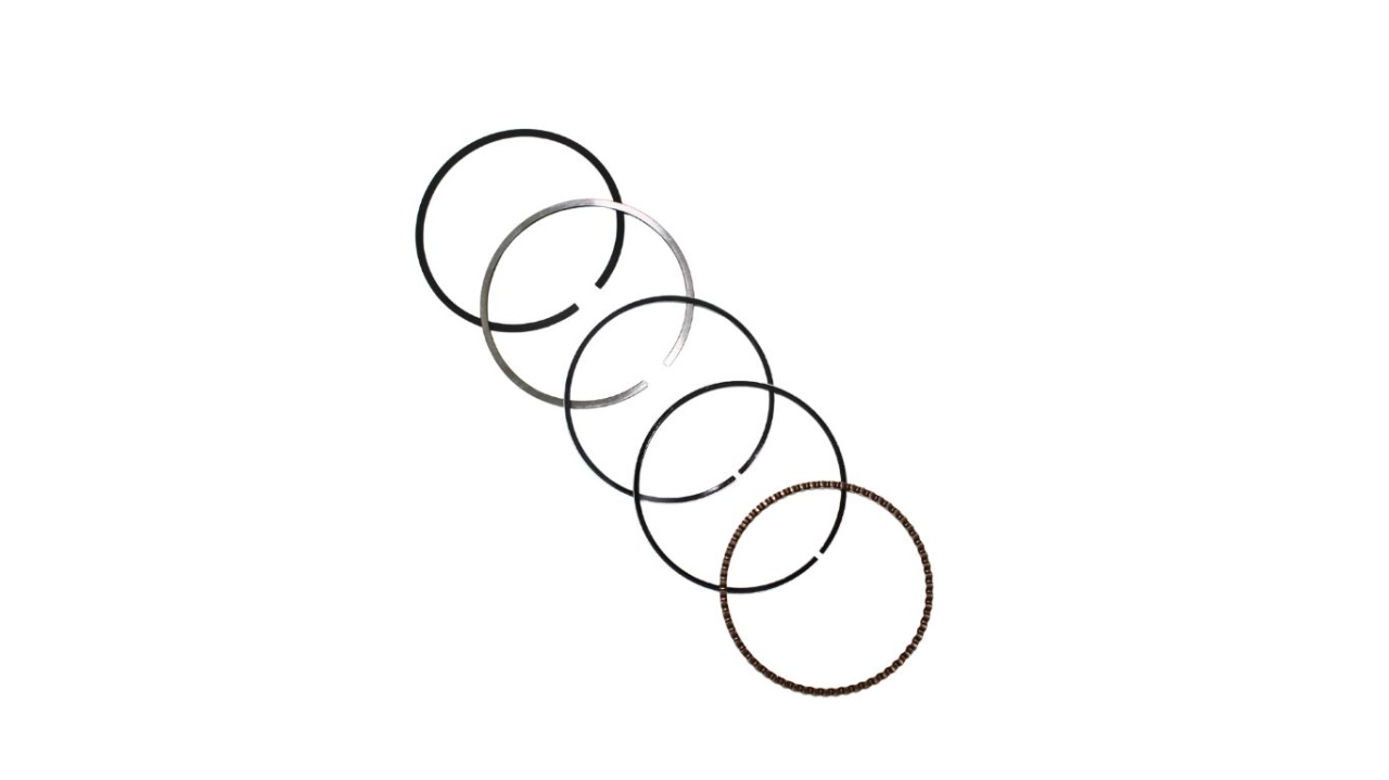Set segmenti ATV-4T 200cc,63.5mm