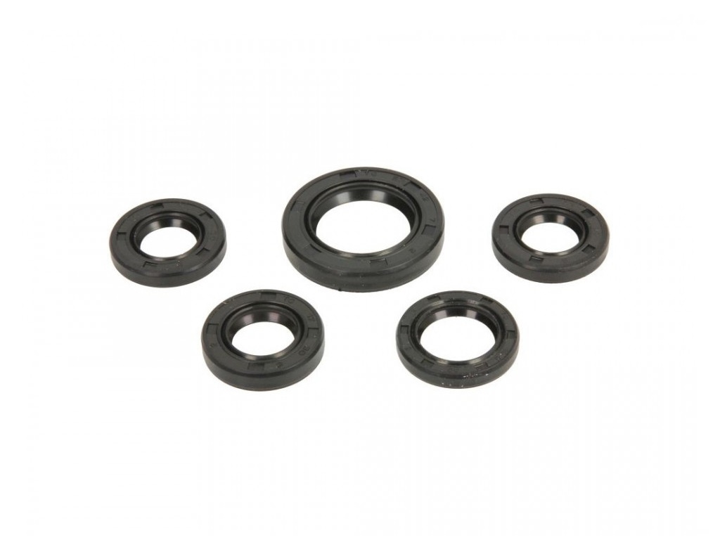 Set simeringuri ambielaj scutere 4T GY6, 139QMB