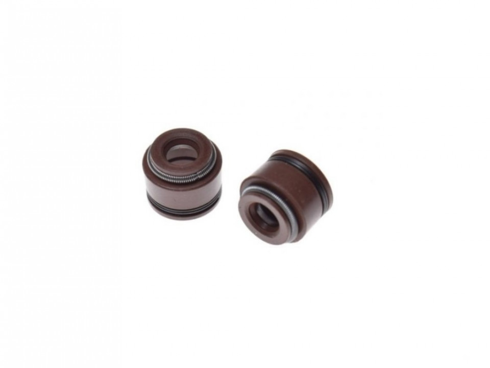Set simeringuri supape 125cc 4T Yamaha YBR/XT125, Derbi Senda