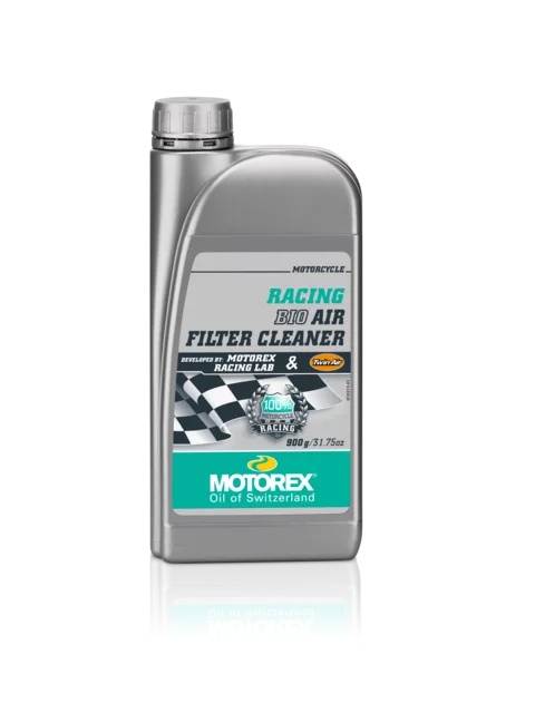 Solutie biodegradabila de curatat filtre Motorex AIR FILTER CLEANER, BIO DIRT REMOVER, 800gr