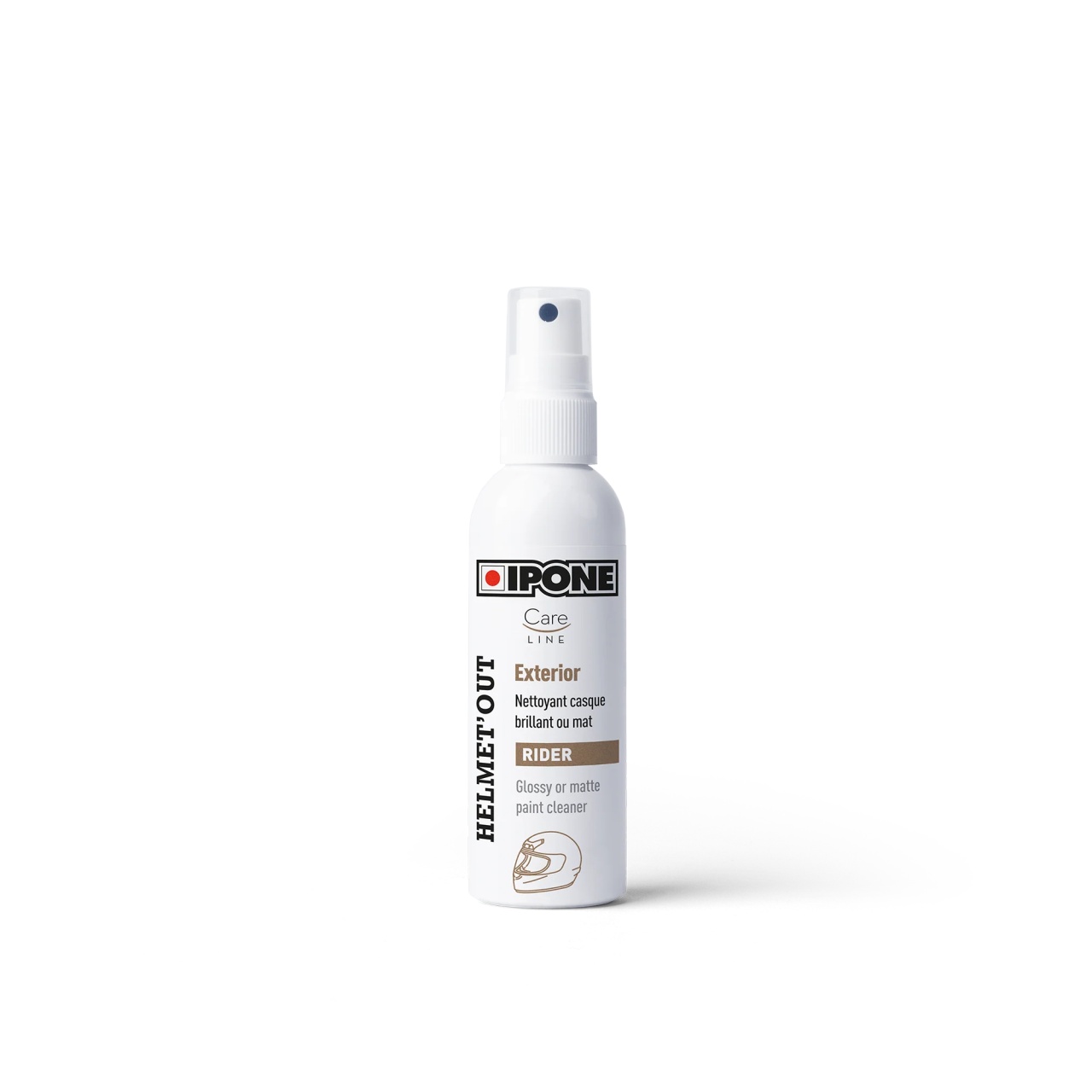 Solutie curatare casca HELMET'OUT Cleaner, Ipone, 100ml