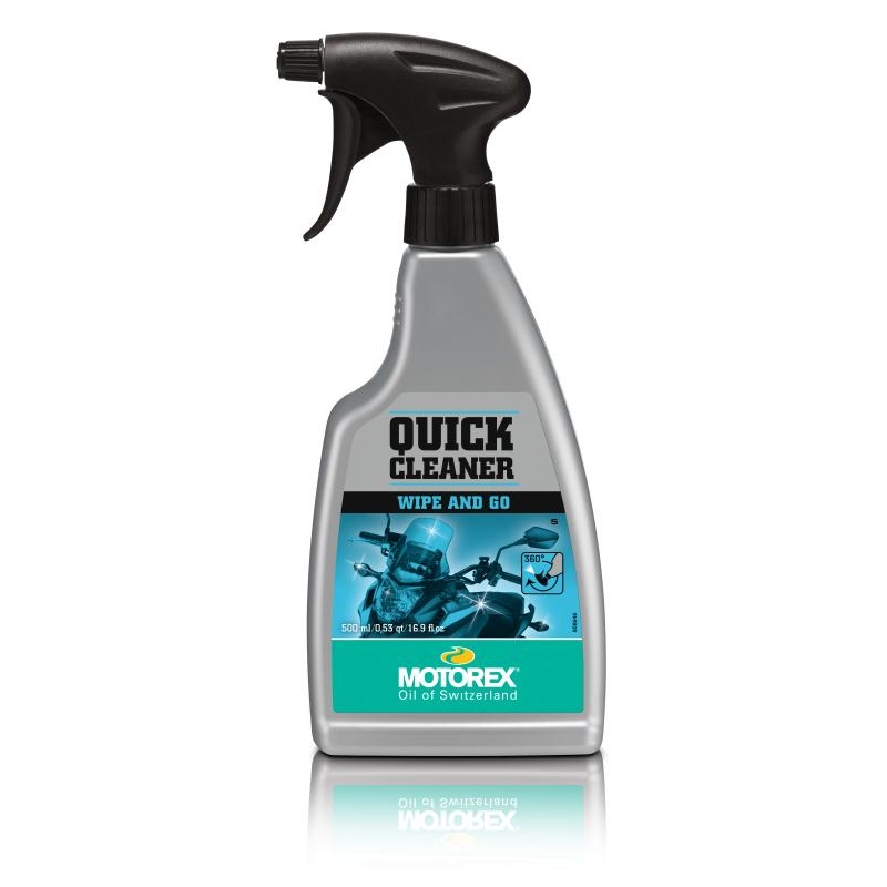 Solutie curatare Motorex QUICK CLEANER, 500ml