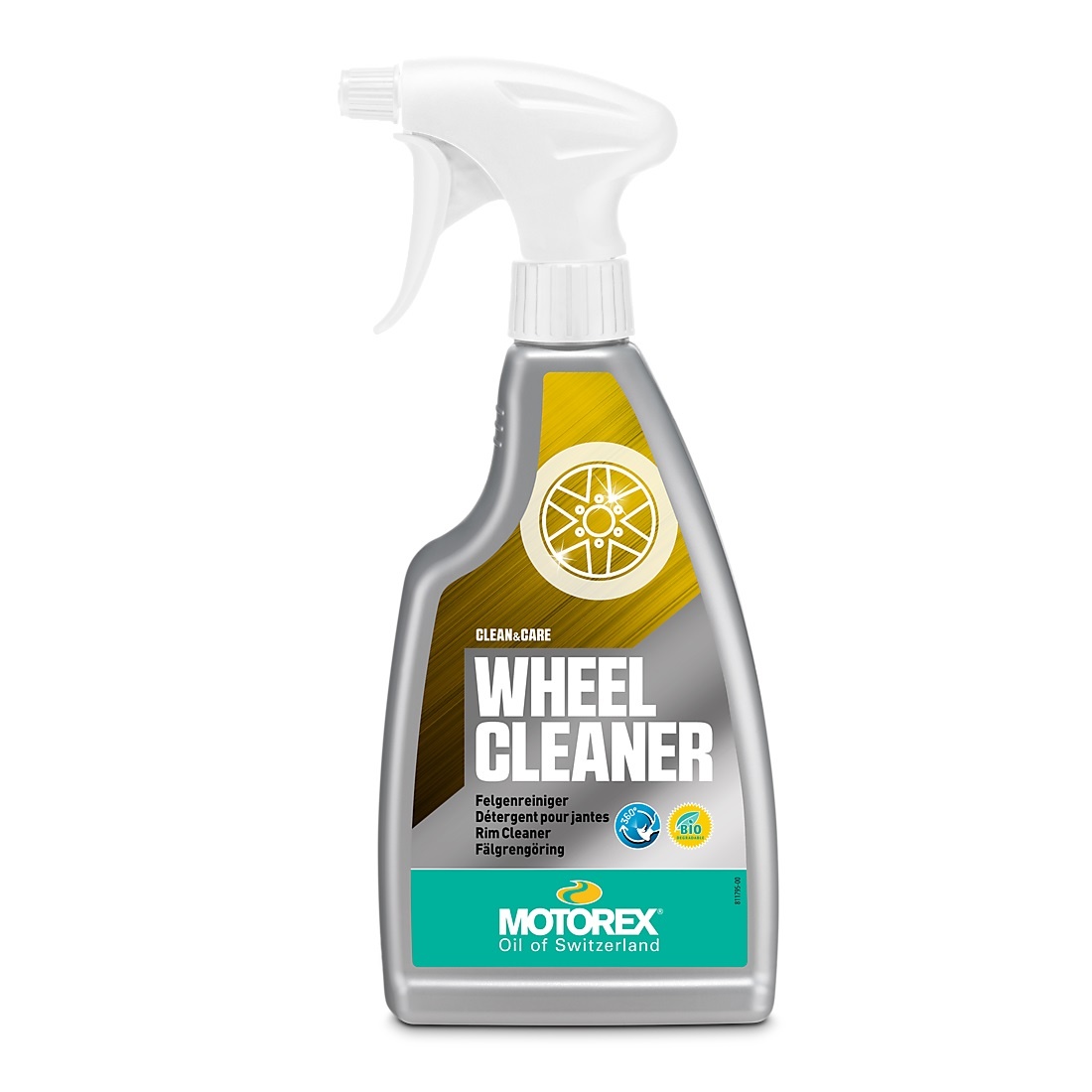 Solutie curatare Motorex WHEEL CLEANER, 500ml