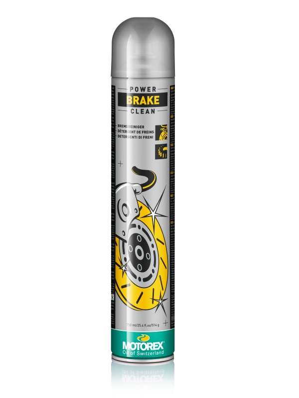 Spray curatare frane Motorex POWER BRAKE CLEAN, 750ml