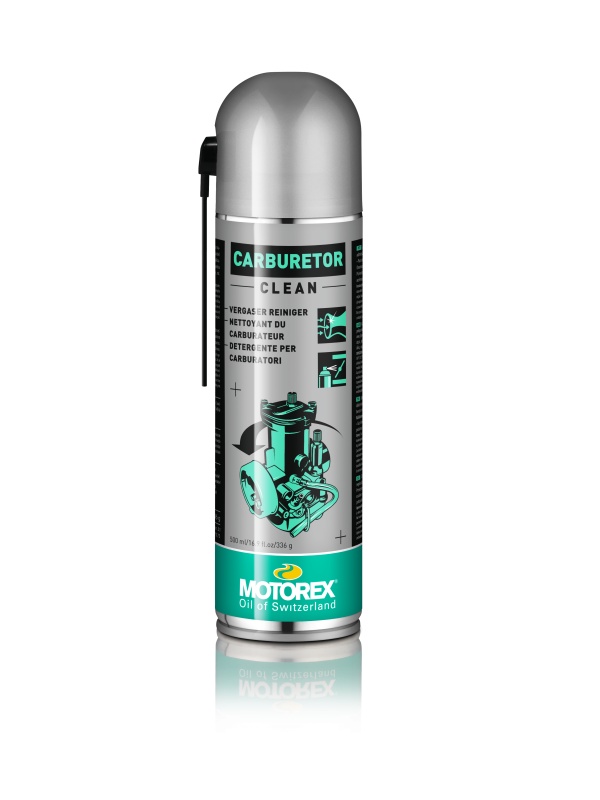 Spray curatat carburatoare Motorex CARBURETOR Spray, 500ml