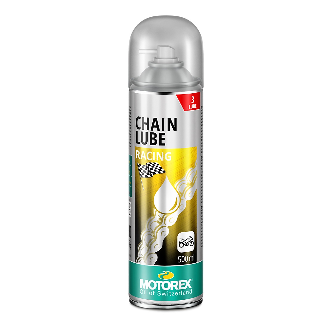 Spray lant Motorex RACING TEFLON, 500ml
