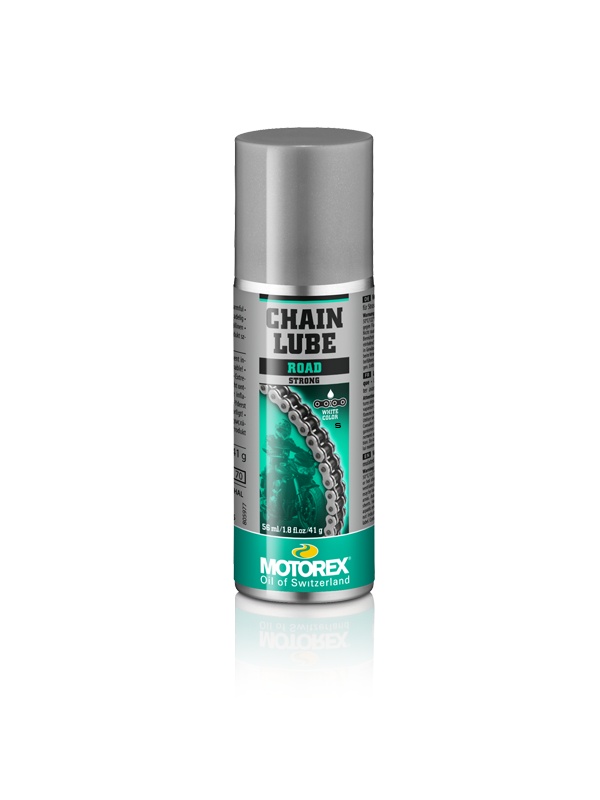 Spray lant reincarcabil Motorex alb, 56ml