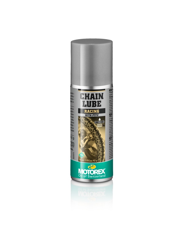 Spray lant reincarcabil Motorex MINI RACING, 56ml