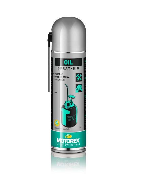 Spray protectie Motorex OIL Spray, 500ml