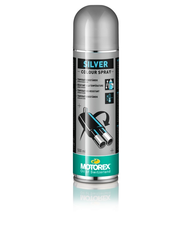 Spray protectie Motorex SILVER Spray, 500ml