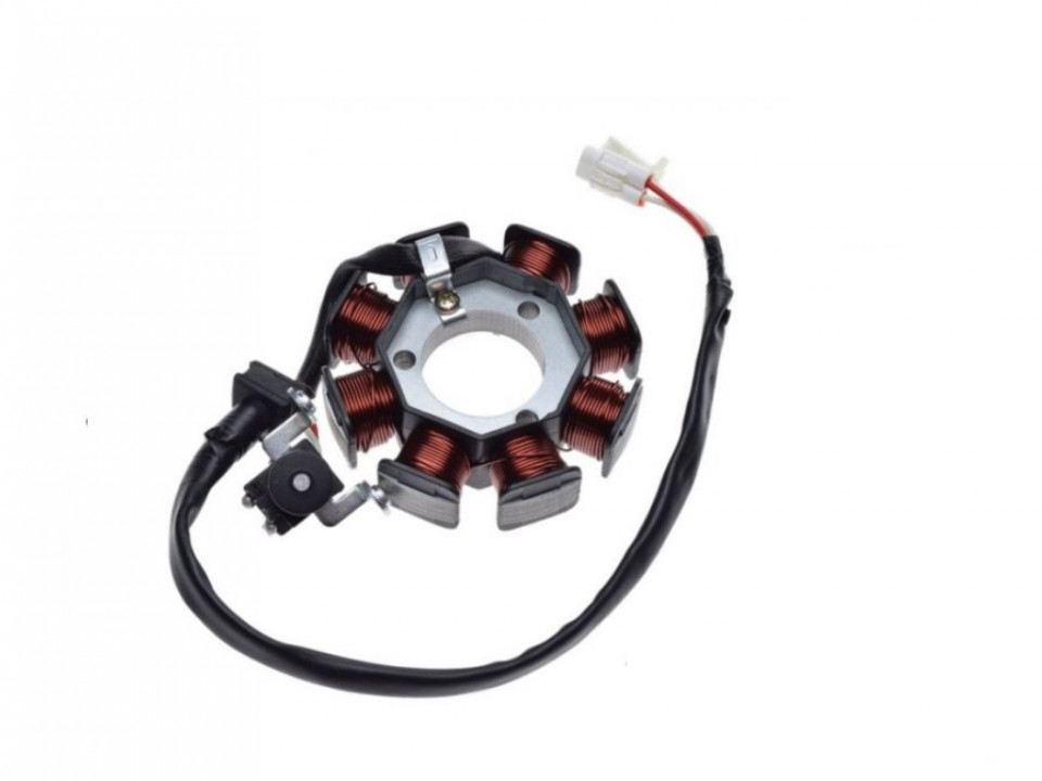Stator 125cc 4T, Yamaha YBR/XT125, Derbi Senda, DC