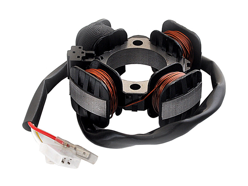 Stator Derbi, Suzuki Sepia/Address 50-4 bobine