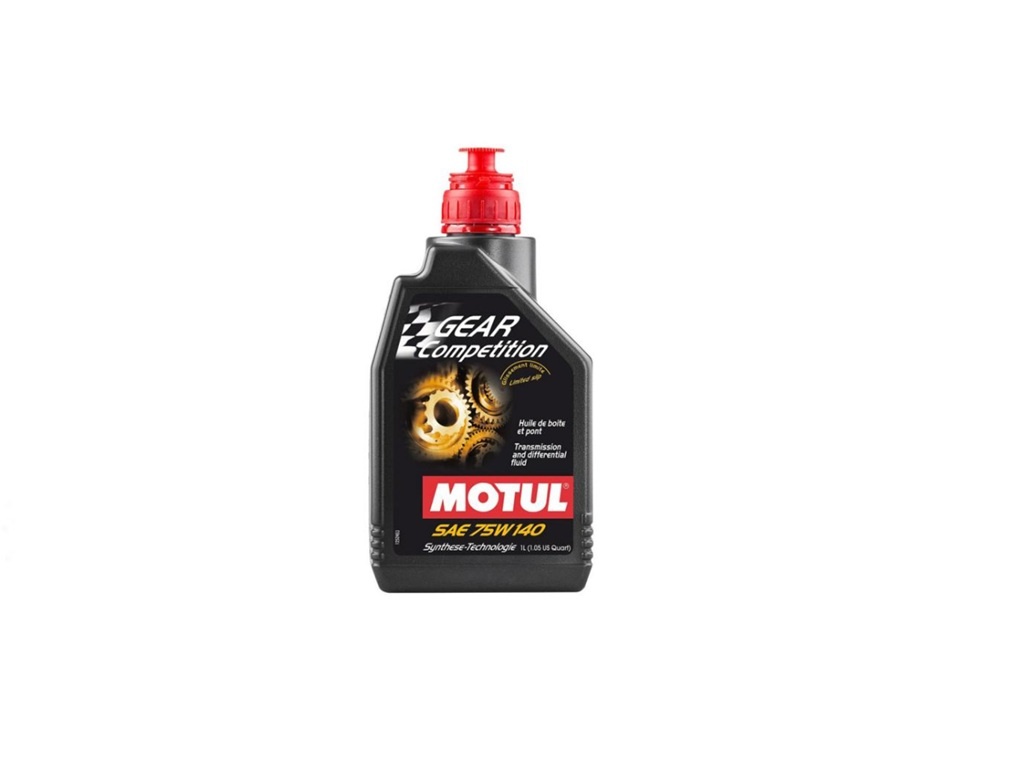 Ulei de transmisie Motul Gear Competition 75W140