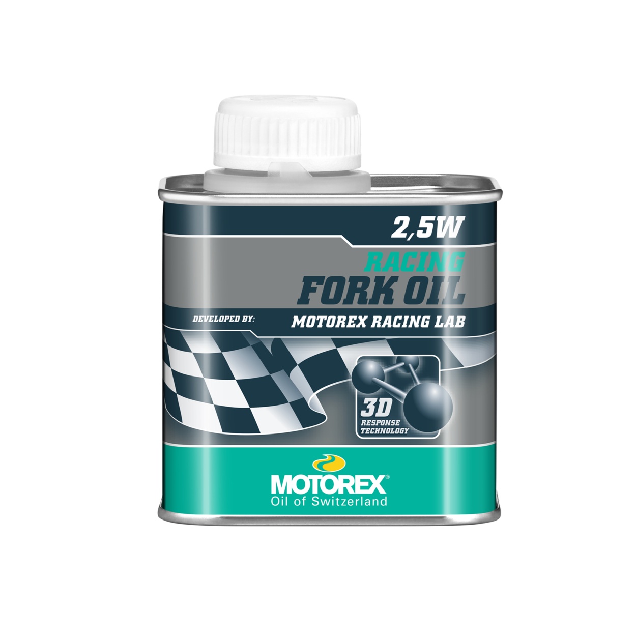 Ulei furca Motorex FORK OIL RACING 2.5W, 250ML