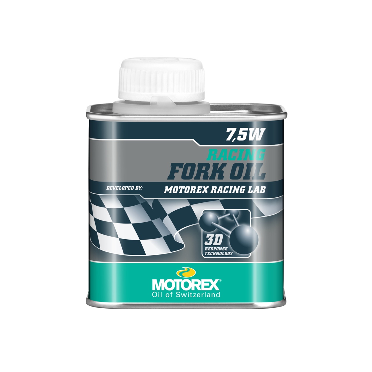 Ulei furca Motorex FORK OIL RACING 7.5W, 250ML