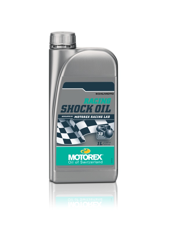 Ulei furca Motorex RACING SHOCK OIL, 1L