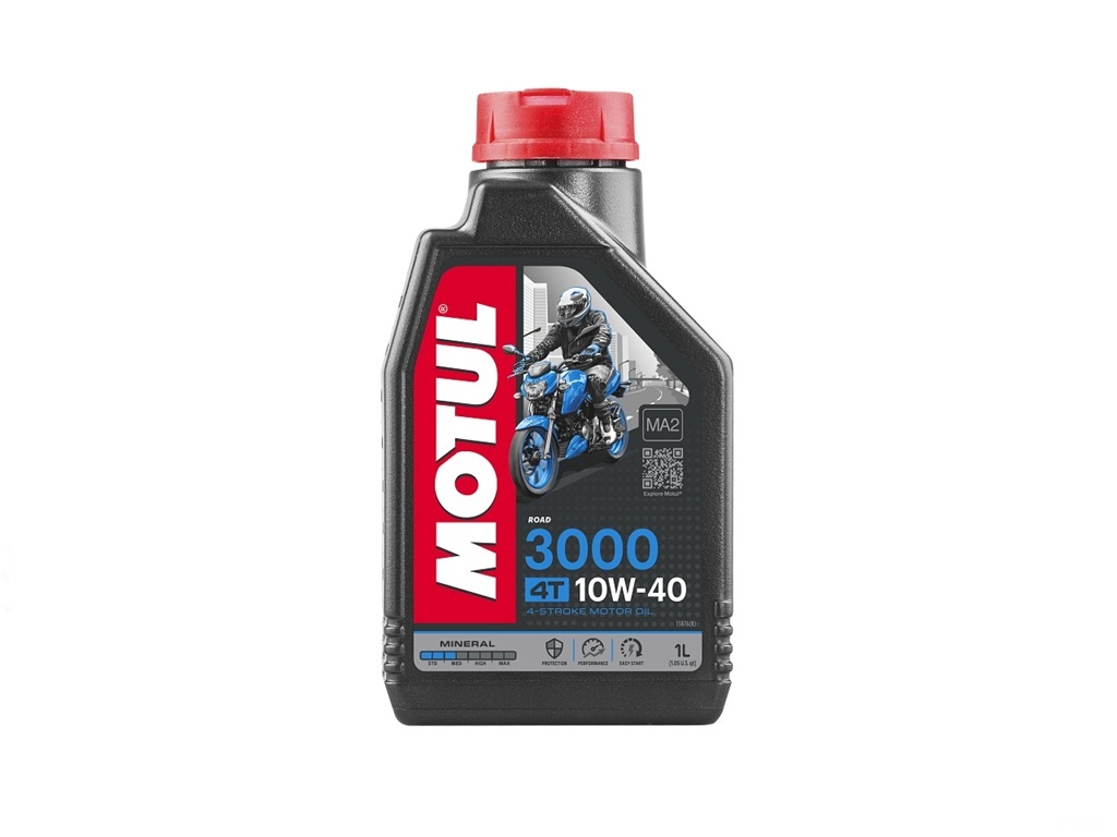 Ulei Motor 3000 10W40 Motul, 1L
