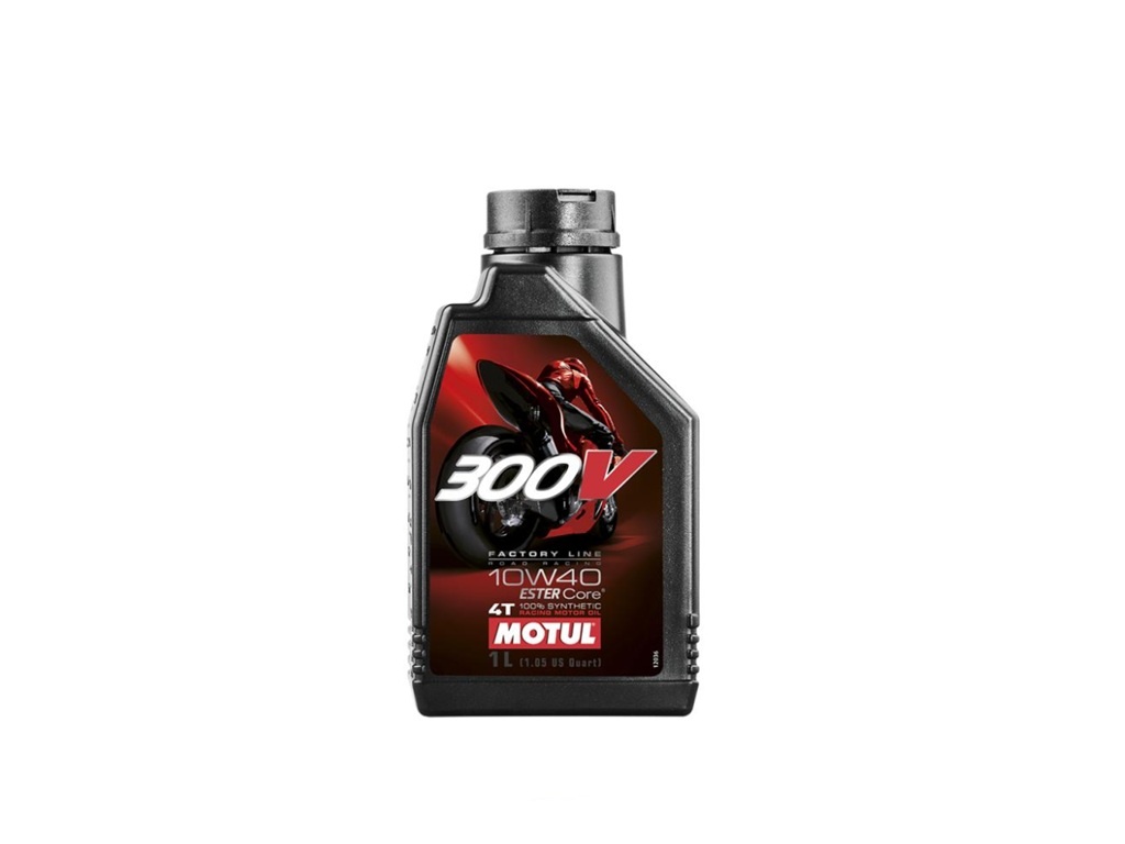Ulei motor 300V 10W40 sintetic -1 litru, Motul