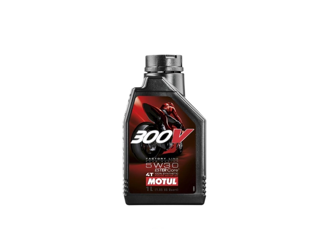 Ulei motor 300V 5W30 sintetic -1 litru, Motul
