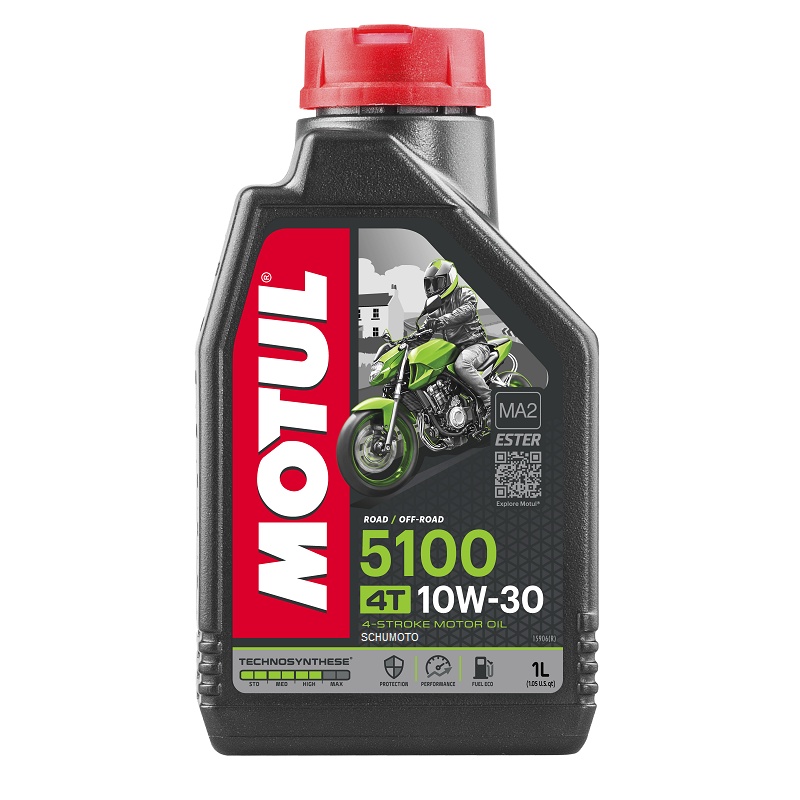 Ulei Motor 5100 10W30 Motul, 1L